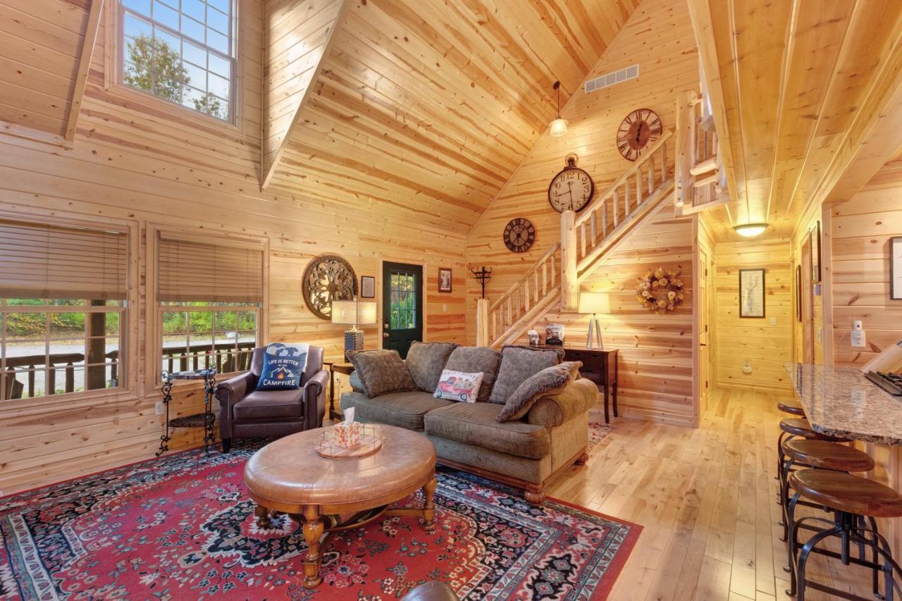 Kingfisher Cove Cabin 2 Saugatuck Eksteriør bilde