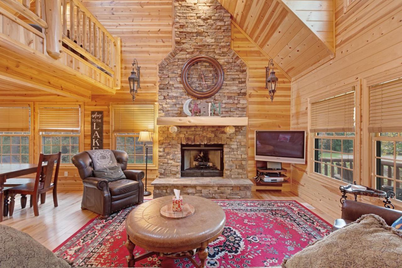 Kingfisher Cove Cabin 2 Saugatuck Eksteriør bilde
