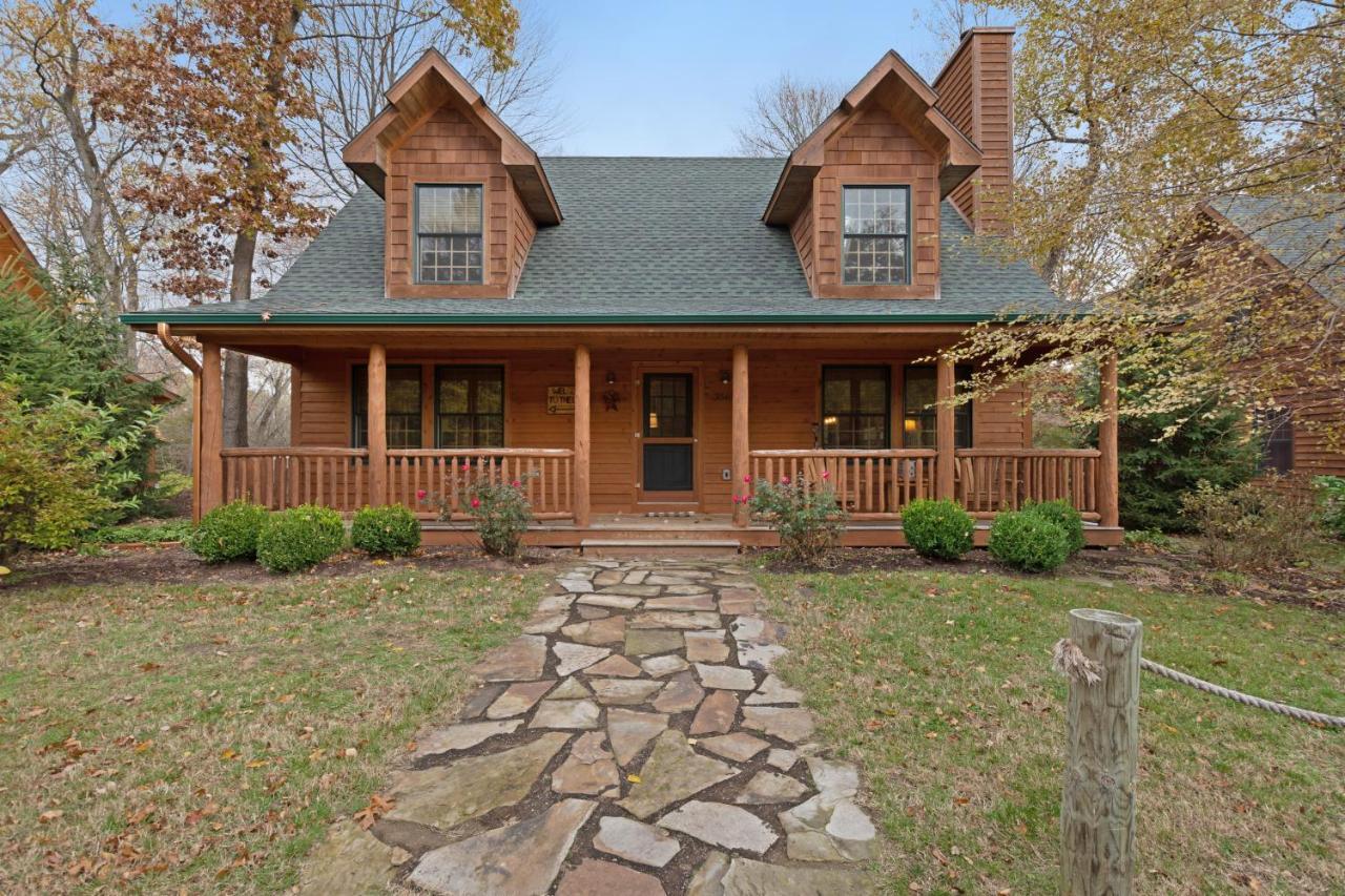 Kingfisher Cove Cabin 2 Saugatuck Eksteriør bilde