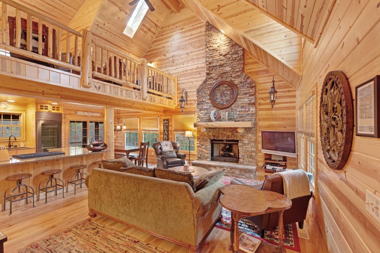 Kingfisher Cove Cabin 2 Saugatuck Eksteriør bilde