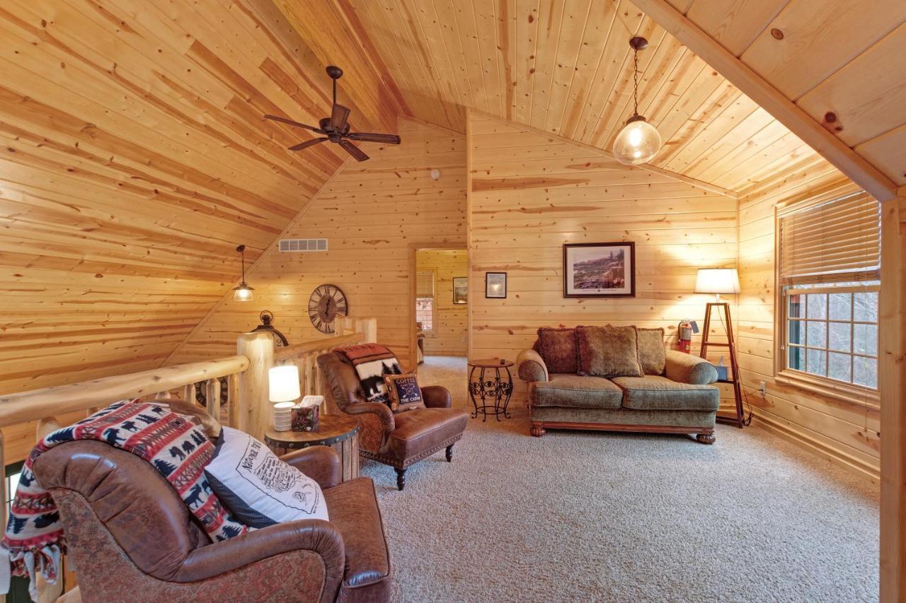 Kingfisher Cove Cabin 2 Saugatuck Eksteriør bilde