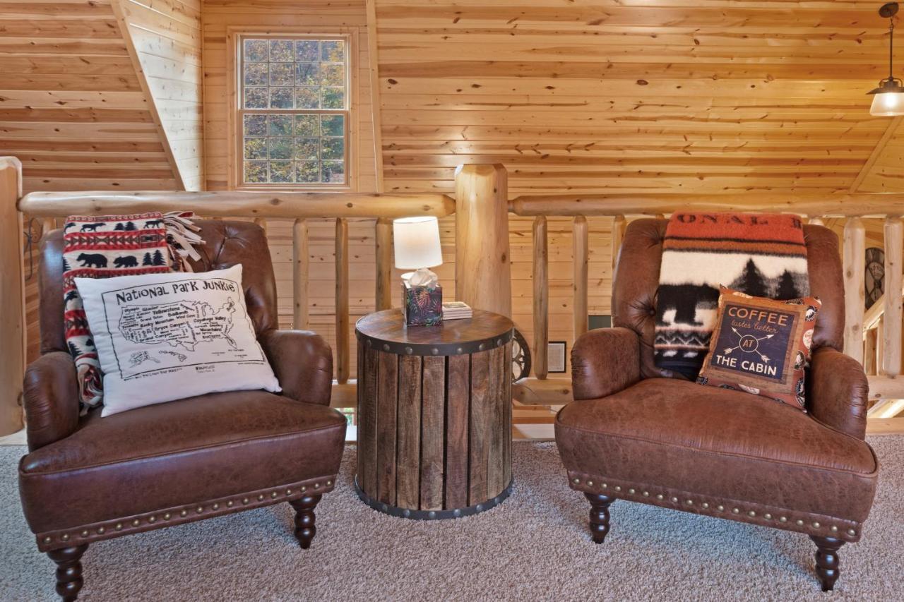 Kingfisher Cove Cabin 2 Saugatuck Eksteriør bilde