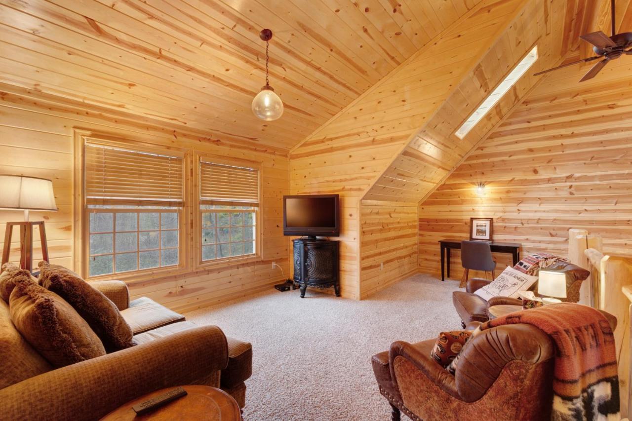 Kingfisher Cove Cabin 2 Saugatuck Eksteriør bilde