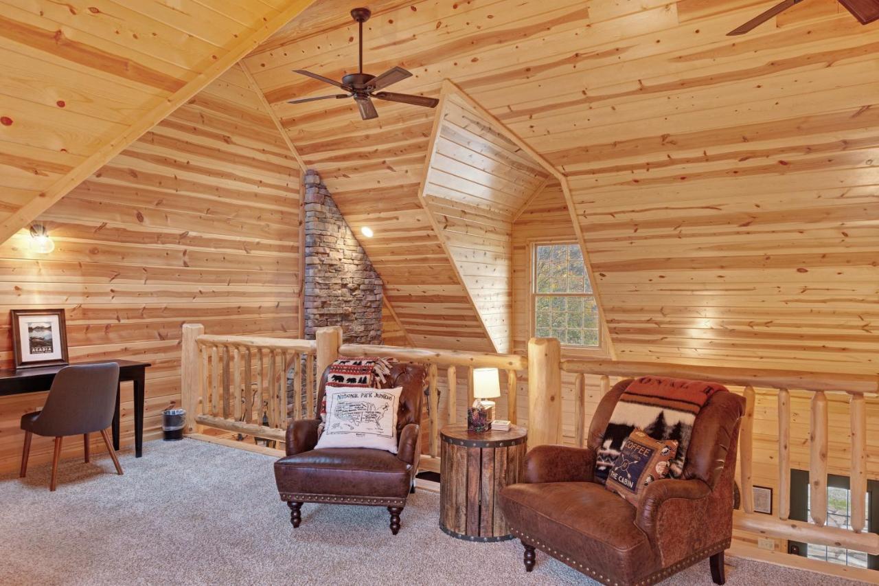 Kingfisher Cove Cabin 2 Saugatuck Eksteriør bilde