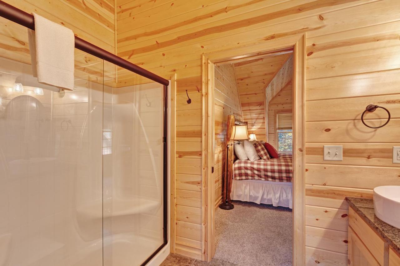 Kingfisher Cove Cabin 2 Saugatuck Eksteriør bilde