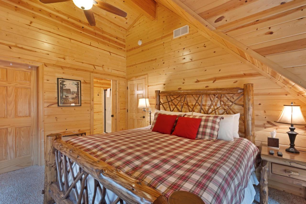 Kingfisher Cove Cabin 2 Saugatuck Eksteriør bilde